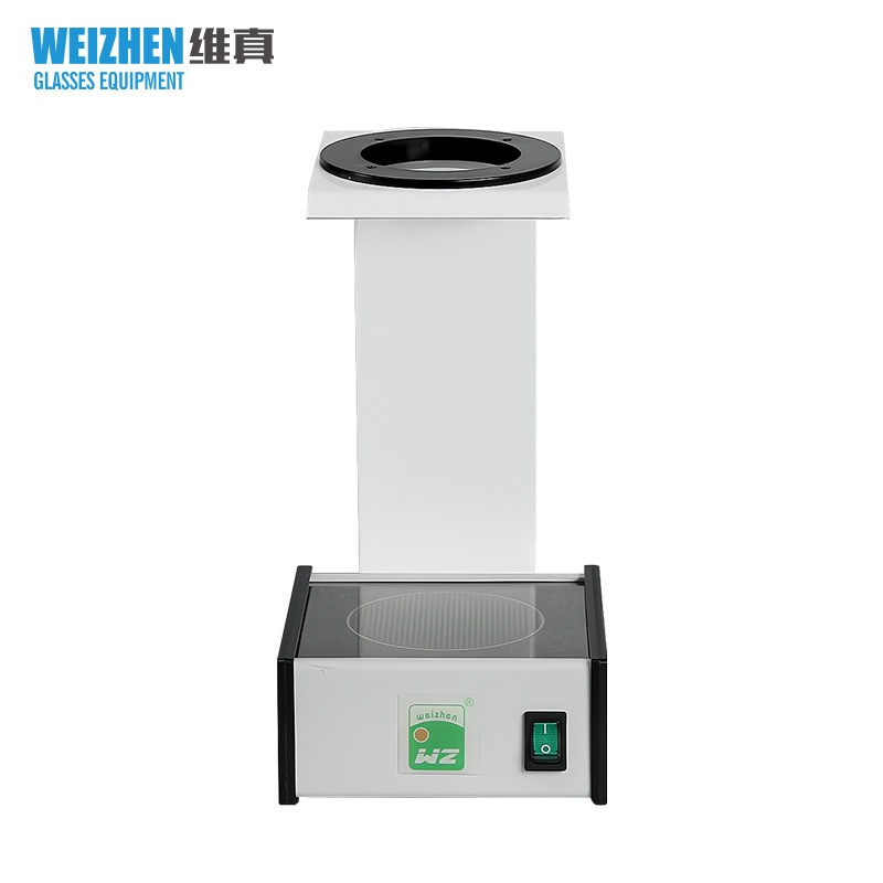 Verzhen gafas equipo de detección WZ-JP130 lente multifocal progresiva probador detección película progresiva marcado