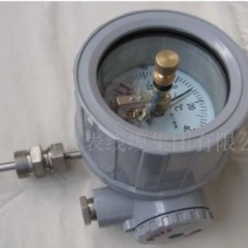 供应防爆电接点双金属温度计WSSX-481B