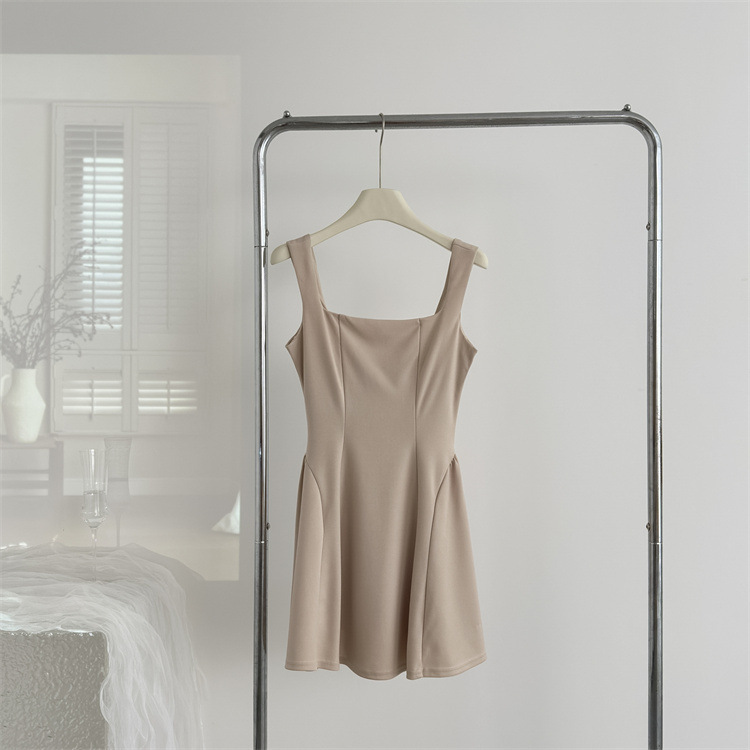 시나몬 쇼트 스타일