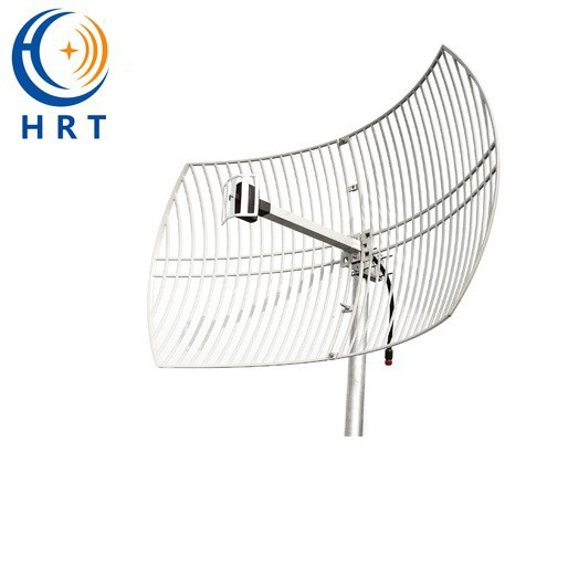 LTE2300-2700MHz24dbi高增益远距离传输0609室外定向栅格天线