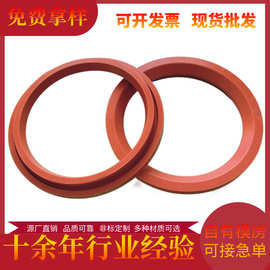 橡胶减震垫圈 轴承旋转密封圈 耐温切换阀密封圈  V型密封圈