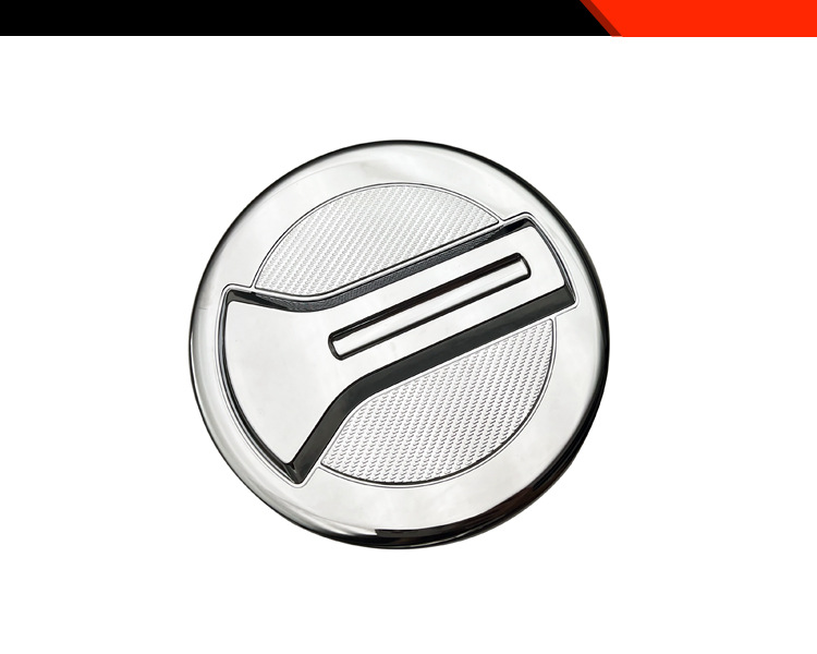 Suitable for Honda 24 Freed Modified Fuel Tank Cap Decorative Patch Air/Crosstar Gt Series