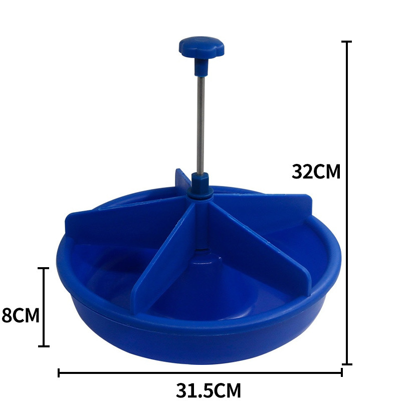 Canal de alimentación directo del acero inoxidable del canal de alimentación del acero inoxidable 304 para el canal de alimentación del cerdo de los cerdos