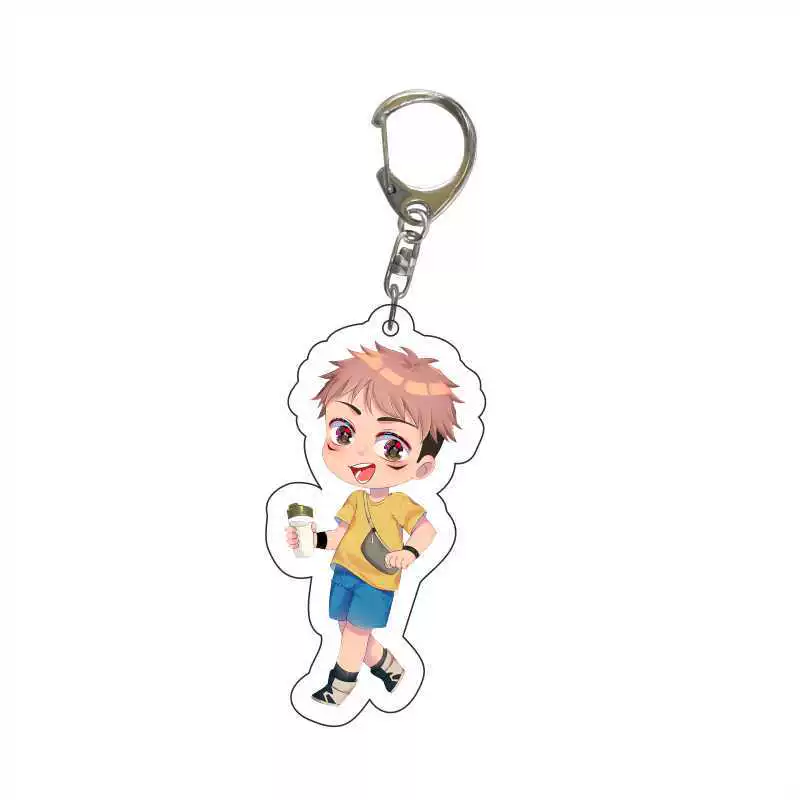 [Jujutsu Kaisen, keychain, backpack, pendant, Birthday gift]