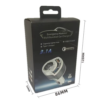 New product recommend cigarette lighter: Mobil şarj cihazları
