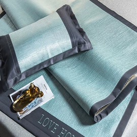 藤席;冰丝席;其他针织面料