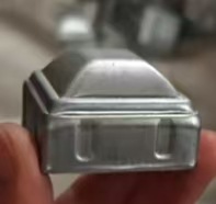 Заглушки оцинкованные 38мм (1.2мм, 1000шт)