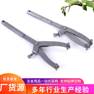 Factory wholesale flywheel caliper pedal motorcycle belt reel magneto fixing card repair tool Y type flywheel