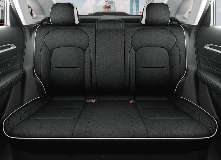 Suitable for Geely Emgrand Fourth Generation/4Th Generation Special Car Seat Cover, Four-Season Universal Seat Cushion, Fully Enclosed Seat Cover