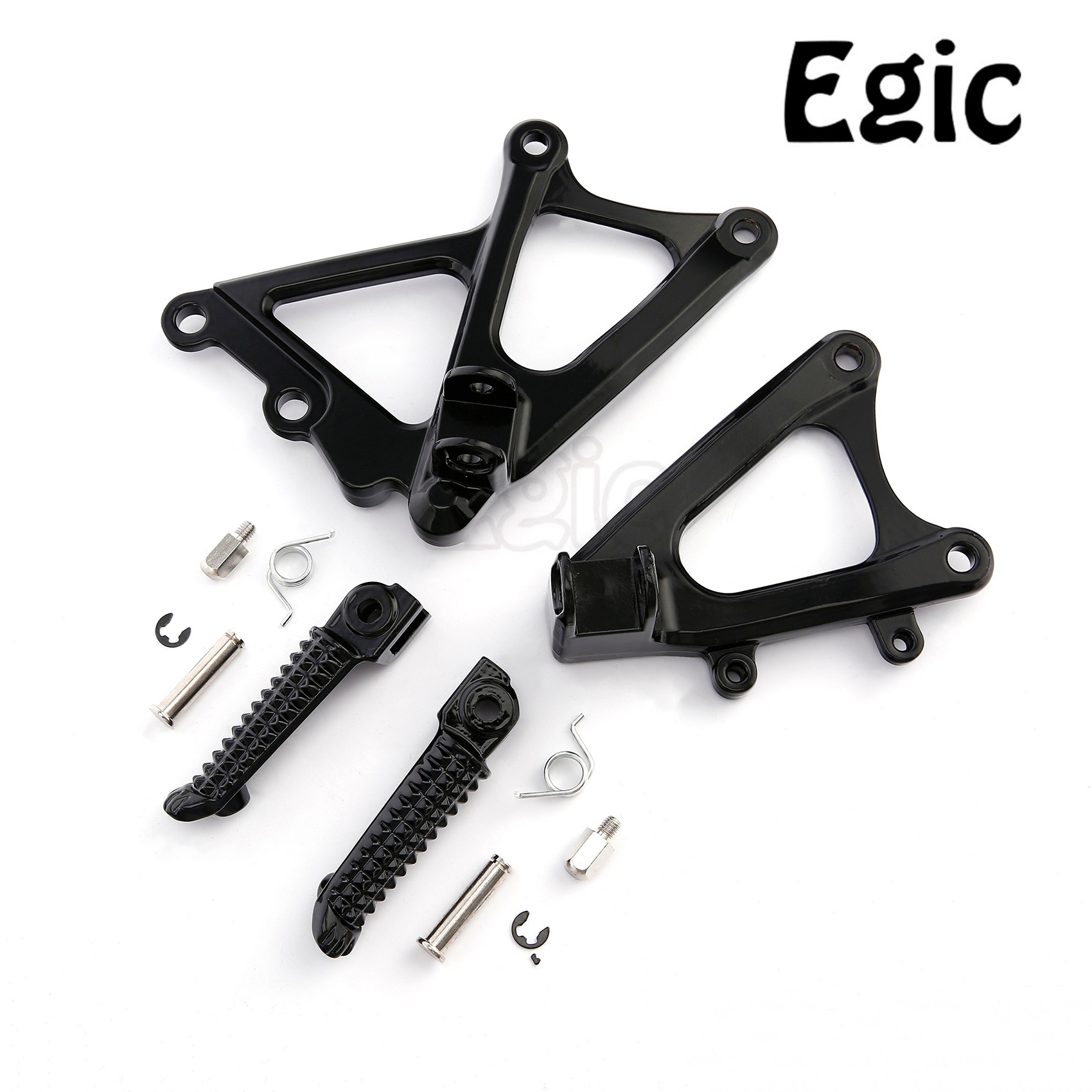 Motorcycle Suitable for Yamaha Yamaha Yzf R1 09-14 Front Pedal Assembly Pedal Bracket