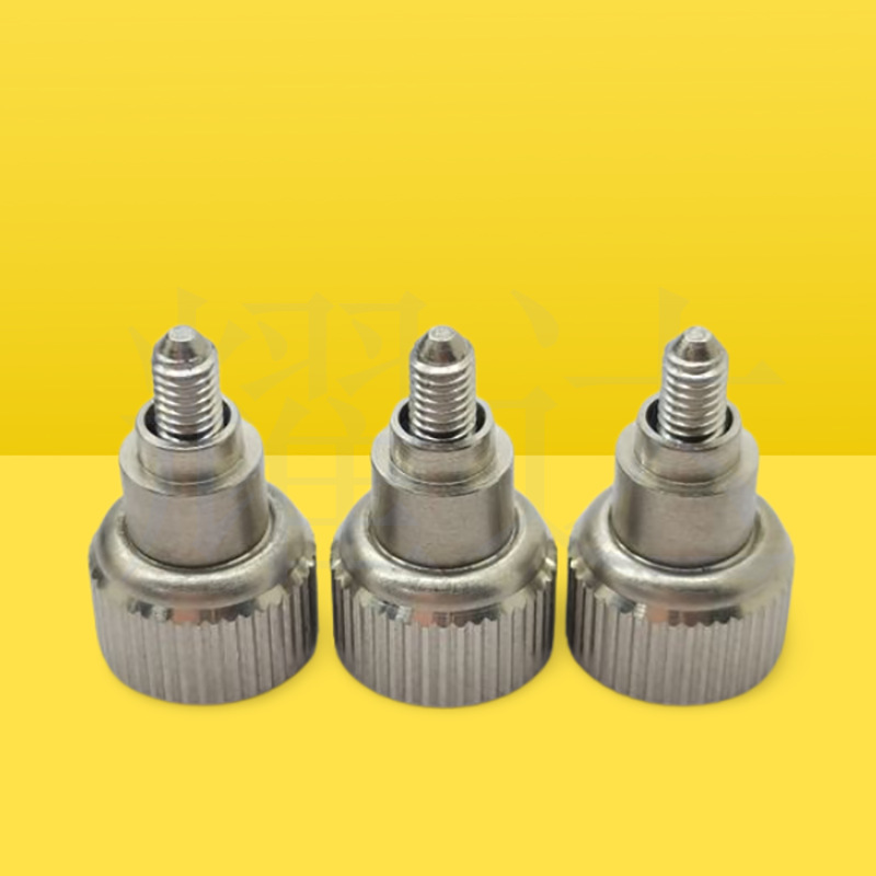 松不脱面板螺丝PF41/15-M4-0/1/2平头不脱出螺钉 大全不锈钢螺帽