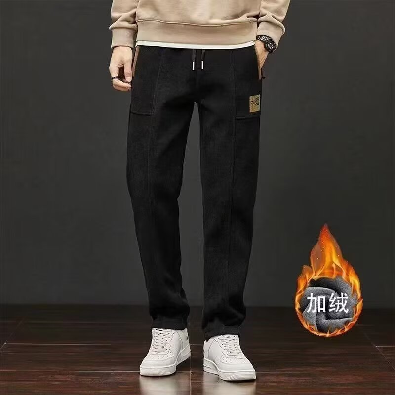Camisas menos ropa nuevos pantalones casuales sueltos hombres de moda coreana pantalones de verano delgados pantalones de piernas anchas