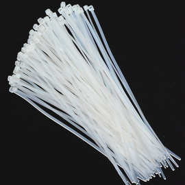 自锁式尼龙扎带塑料绑扎带电线扎带线束扎带精品供应包装尼龙扎带