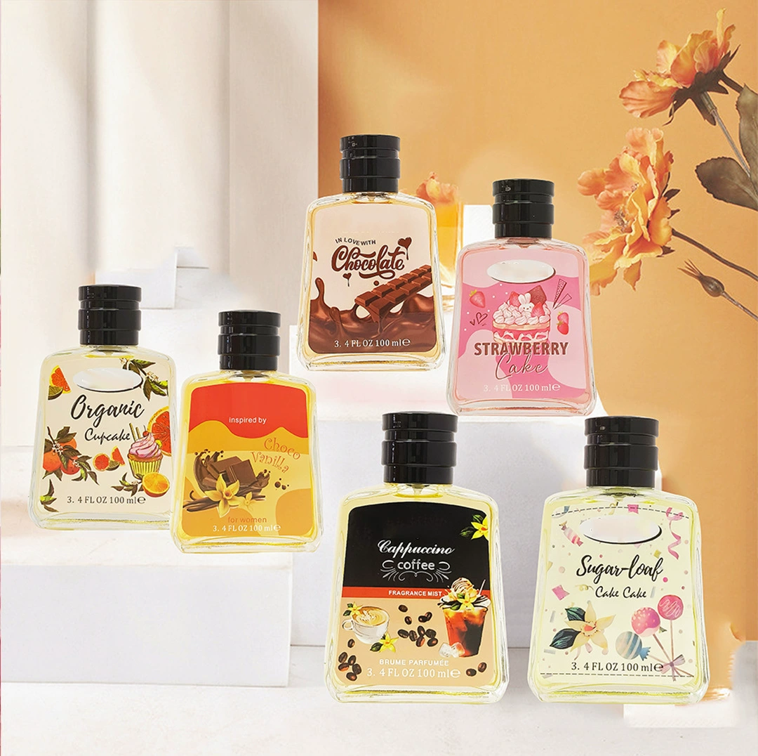 Cross-Border Hot-Selling Women's Big-Name Body Spray in Southeast and South America with Long-Lasting Fragrance 100ml Perfume Perfume