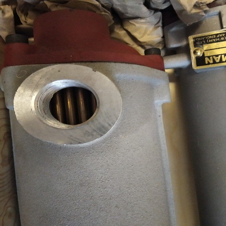 英国鲍曼Bowman冷却器JK480-1661-7