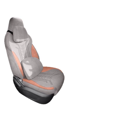 Modelə uyğun (Original) oturacaq örtükləri — seat covers, fully enclosed, made