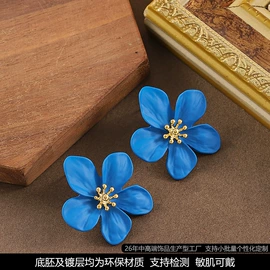 耳钉;耳环;戒指