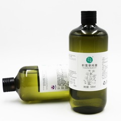 野生積雪草純露純露500ml新疆伊犂頭道純露加工薔薇ミント洋甘