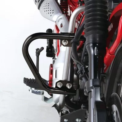 parts accessories suitable for: Motorcycle bumper