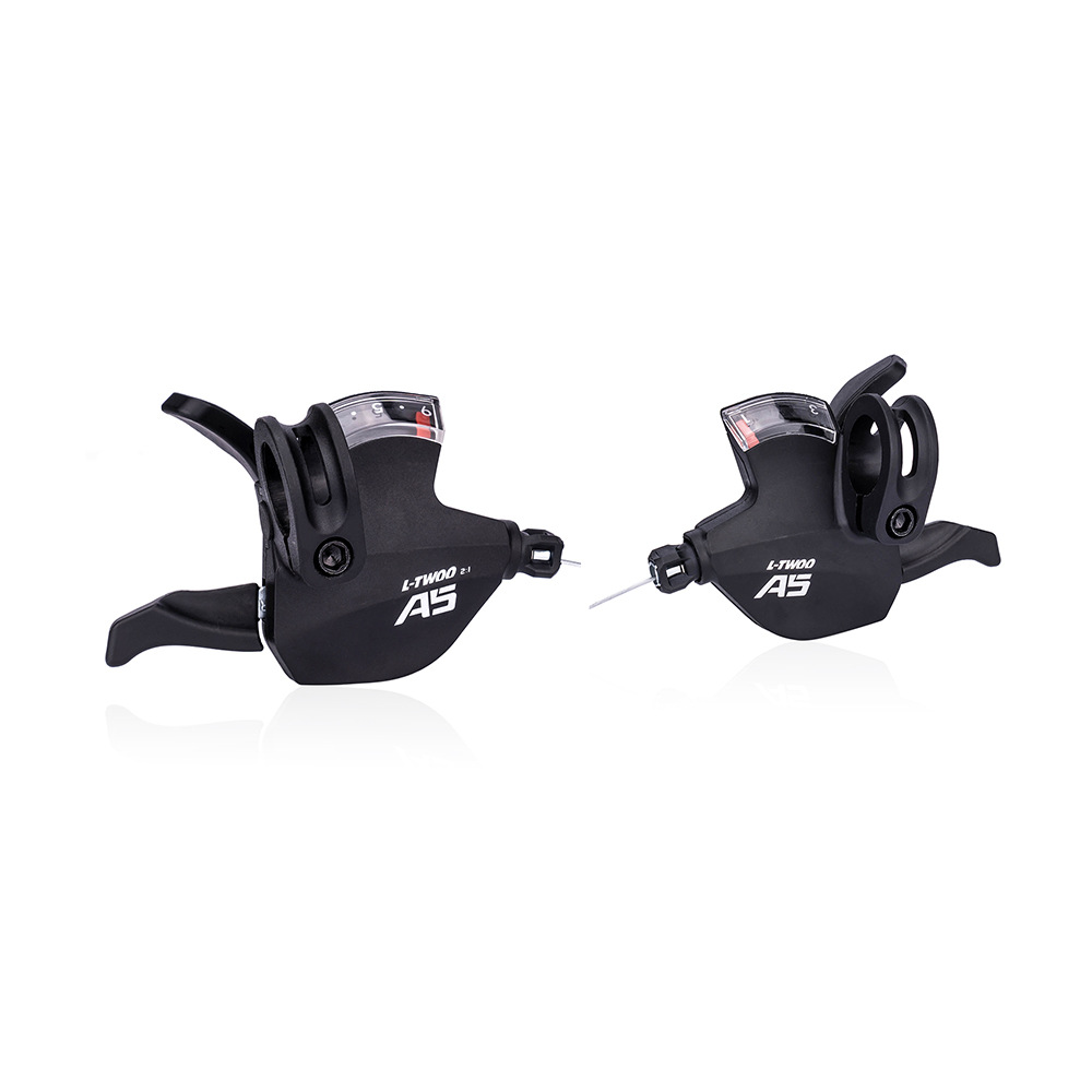 ZTTO27 kit de cambio de velocidad 9-velocidad de bicicleta de montaña dedo dial trasero dial delantero dial de piezas de bicicleta transmisión