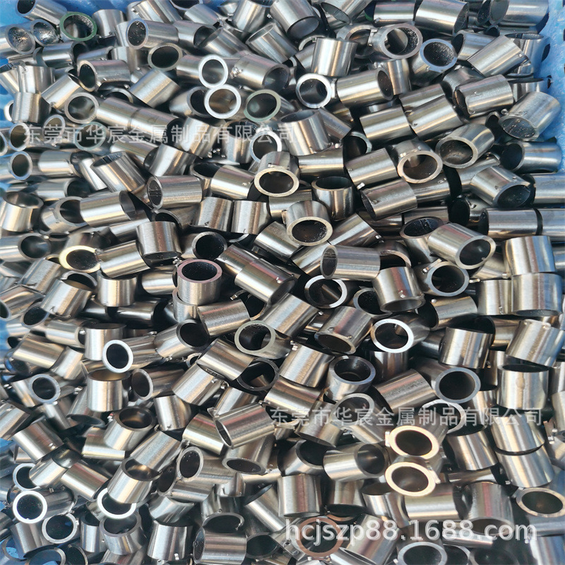 304不锈钢管直径8mm9mm9.5mm精密毛细管切割无缝精扎卫生管制品管