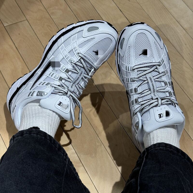 P6000 Shoes Putian Shoes Pure Original Summer New Men's Shoes Women's Shoes Men's Summer Women's Summer Heightening Thick-Soled Running Shoes