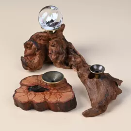 水晶工艺品;宝石工艺品;香薰