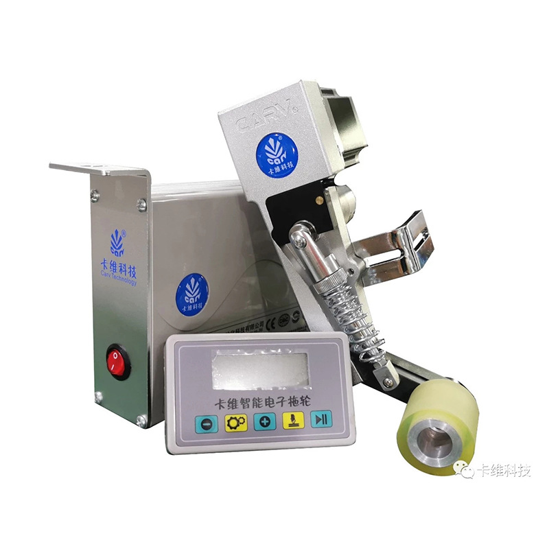 全自动双针平车包边MT全驱式智能电子拖轮拉筒电脑平缝机