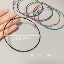 2.0*300mm��ɫ䓽z�K�h�� Ƥ��Ӳ��ӘӰ���KȦָʾ��耳��K���K