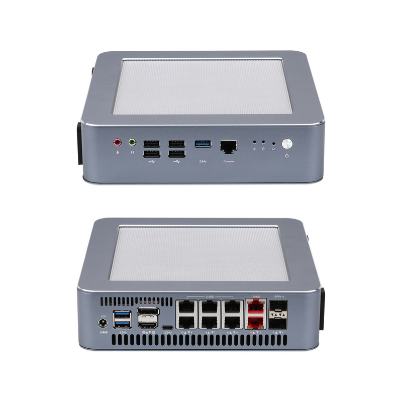 Sfp Network Port 10g Electrical Port Soft Routing Gateway 125H Home Server Firewall Q51551St Ut Sfp Network Port 10g Electrical Port Soft Routing Gateway 125H Home Server Firewall Q51551St Ut