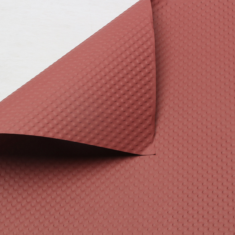 Huaxi sensación avanzada estereoscópica papel artístico embalaje de papel floral material de ramo DIY hecho a mano