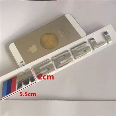 Car logo, BMW 520 523 530