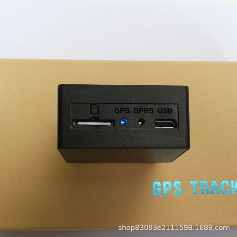 Beidou Gps Locator Obd Universal Electronic Anti-Theft Security Tracker for Cars, Anti-Lost Device, Satellite Positioning