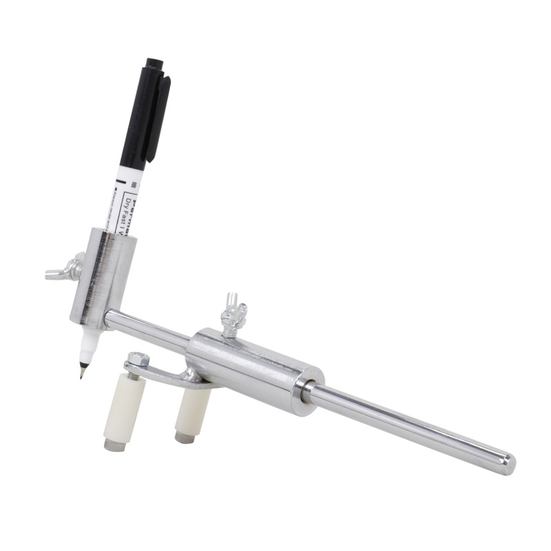 Paralelo scriber rueda ceja pintura costilla línea automóvil hoja metal depresión reparación herramienta Recuperación de Datos pintura trazado artefacto