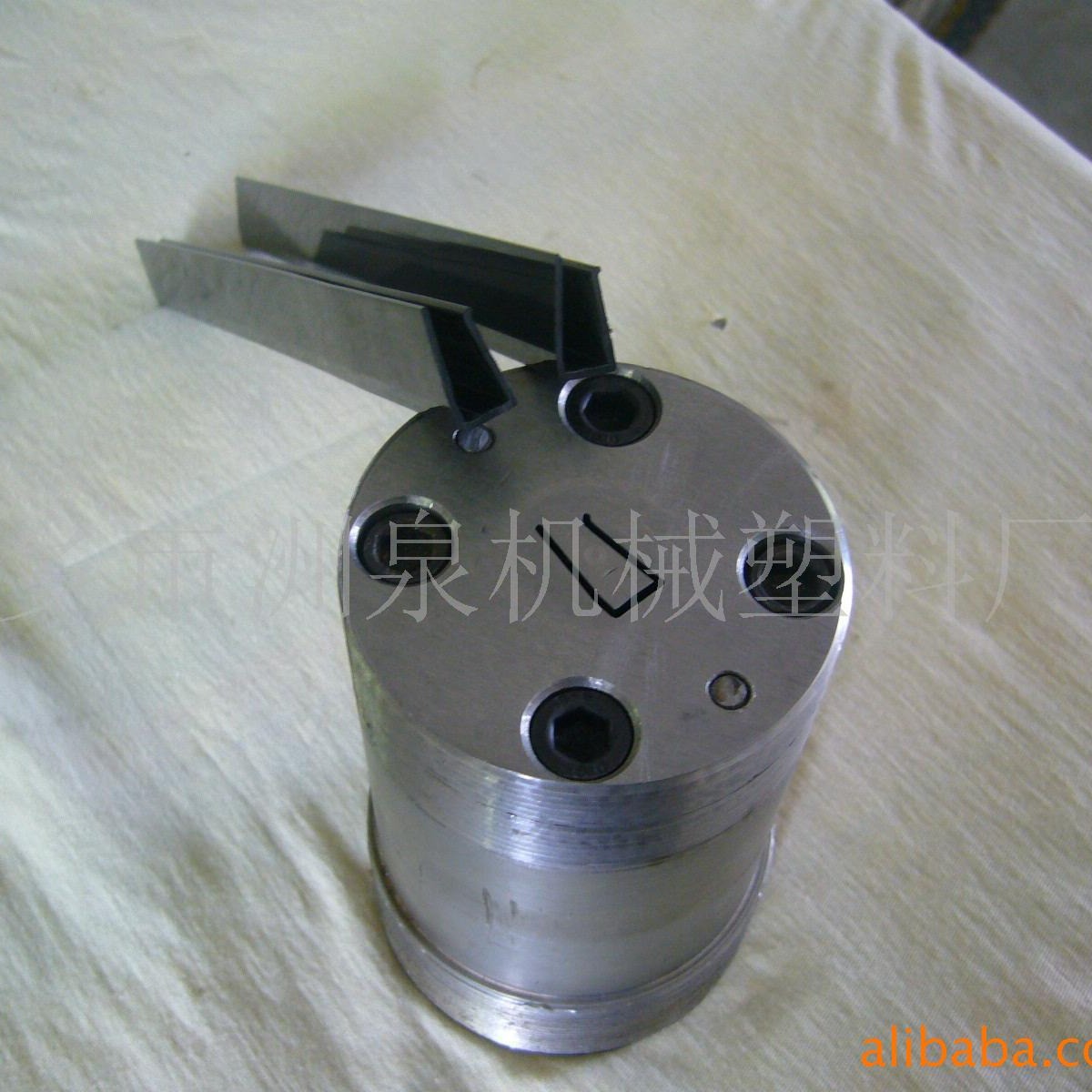 供应挤出模具 塑料槽模具 冰箱卡条模具 冷挤 冷推 冷顶挤出模具