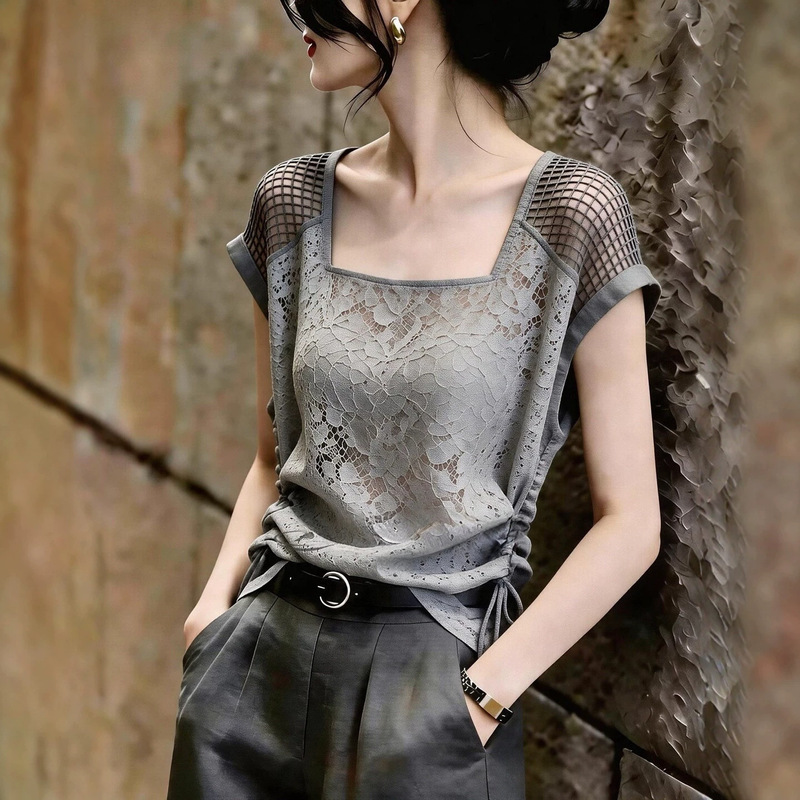 This year's popular new high-end, sophisticated tops for important occasions in the summer of 2026 are beautiful and elegant