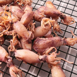 水产干货类;海苔零食;鱼类零食