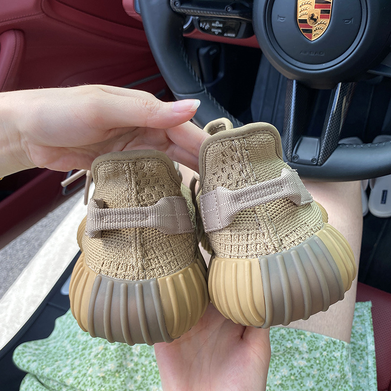 Putian Pure Original Company-Grade Yeezy 350V2 Men's and Women's Shoes Earth Brown Dirty Orange Wild Pheasant Red, Passed Toxic Testing, High Version Og Putian Pure Original Company-Grade Yeezy 350V2 Men's and Women's Shoes Earth Brown Dirty Orange Wild Pheasant Red, Passed Toxic Testing, High Version Og