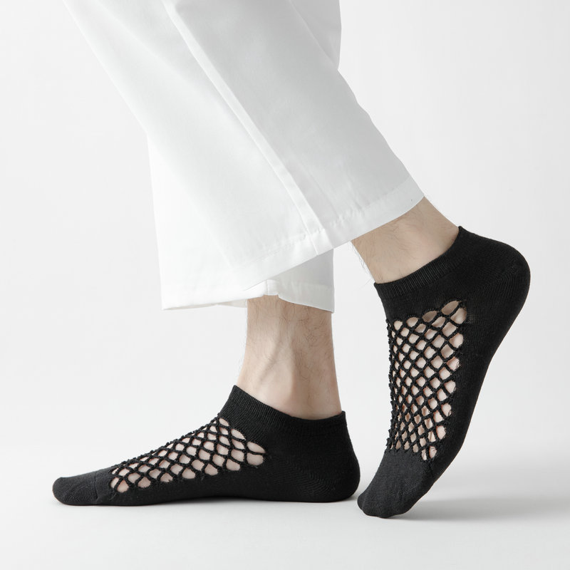 Calcetines de agujero negro