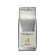 金米兰意式豪浓III号·南意风1kg/袋特浓瑞士拼配咖啡豆可磨粉