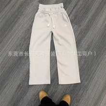 (Торговля через границу) осенние брюки, oversize