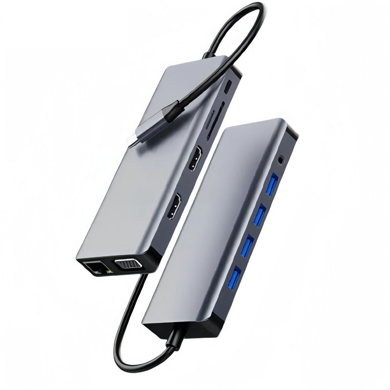 12-in-1 HDMI(기가비트)