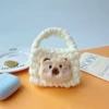 Little brown bear