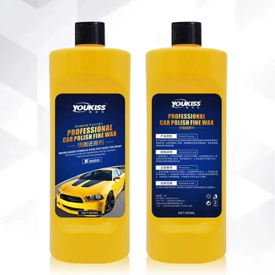 polishing wax polishing agent – Car wax - mirror-reducing-agent