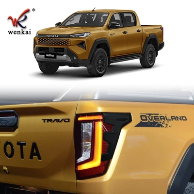 26 Models of Hilux Modified: Other Automotive Exterior Supplies