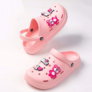 �²���1617EVA���ܼ�ɫ����Ь Ins���e��H�Ӽ�ԡ��ƽ����Ь