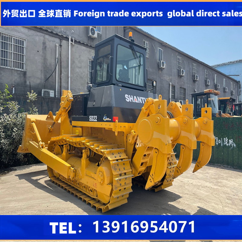 薄利多销二手山推160 220 320推土机山推SD16 SD22 SD32推土机