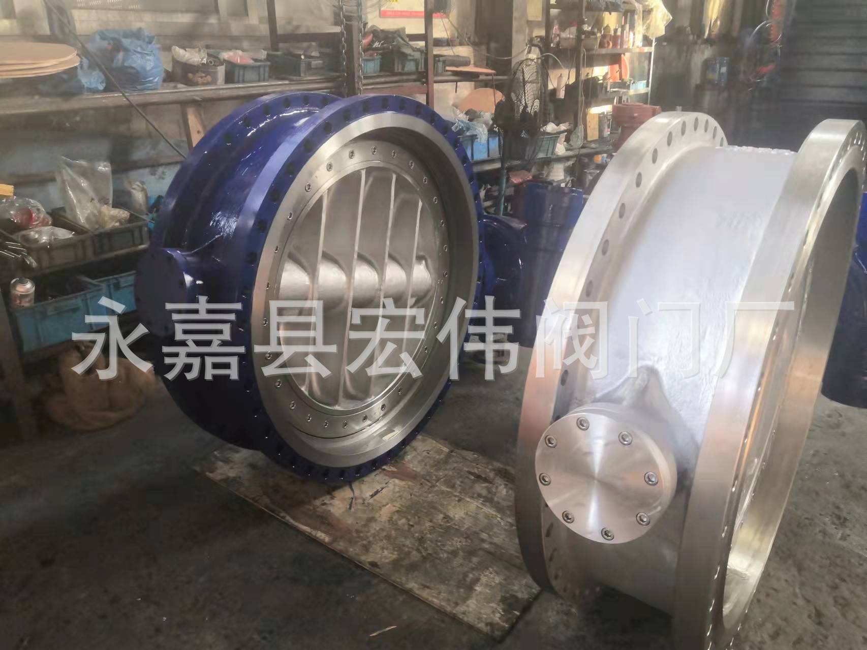 法兰蝶阀 D341W-16P 不锈钢蝶阀 硬密封蝶阀 304蝶阀 阀门厂家