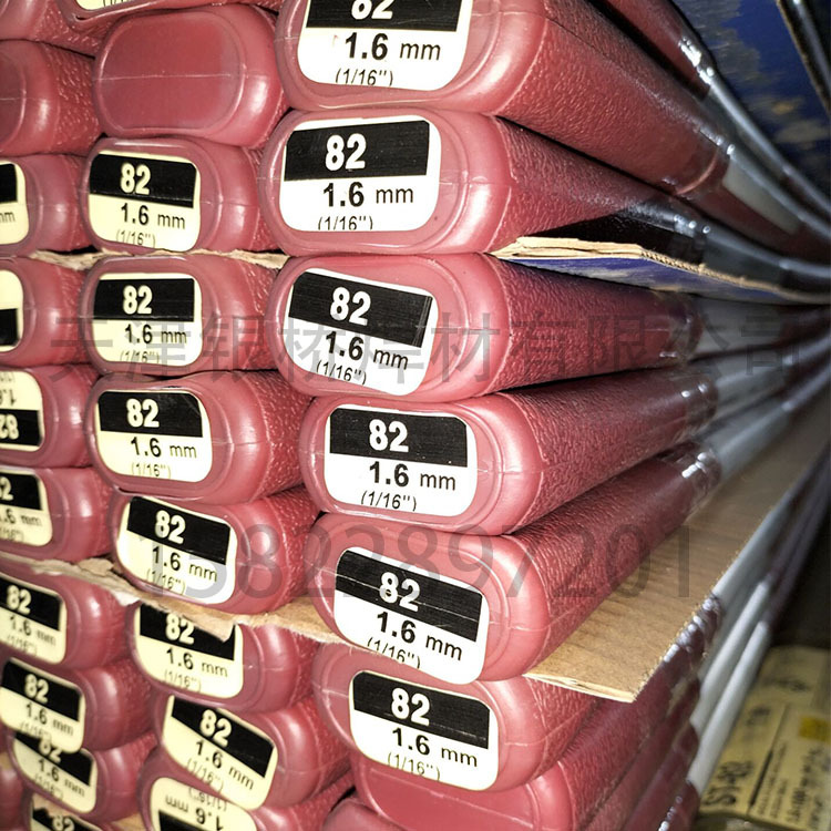 韩国现代SMT-625 ERNiCrMo-3/-4镍基ST-82 ERNiCr-3镍基合金焊丝