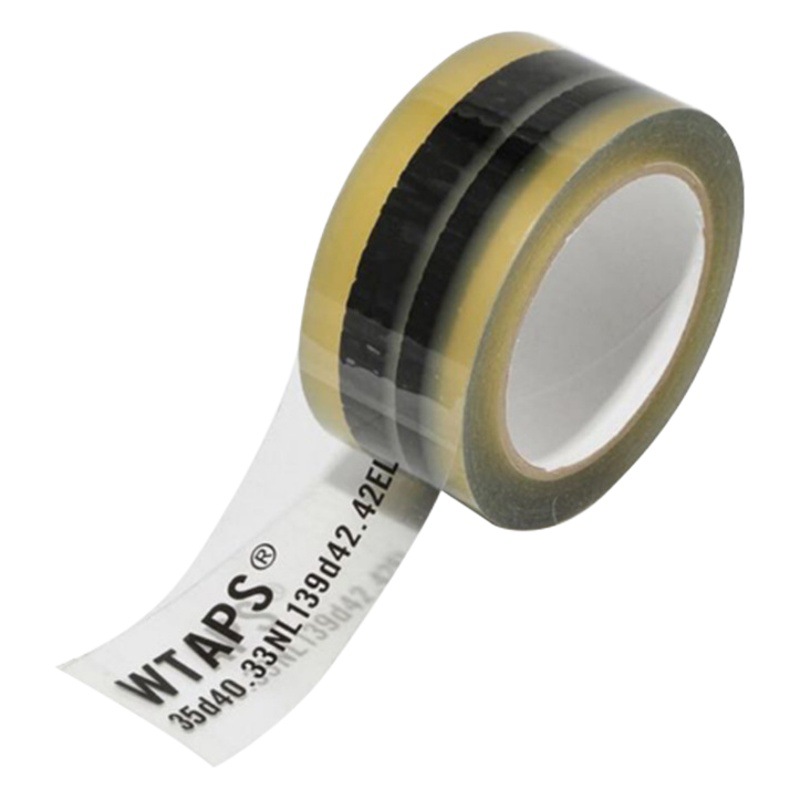 Cinta transparente FCL embalaje expreso al por mayor pegamento de sellado rollo grande cinta de impresión beige sellado adhesivo transparente